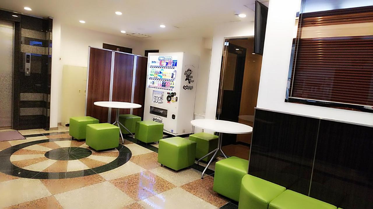 Kobe Capsule Hotel Seki Exterior photo