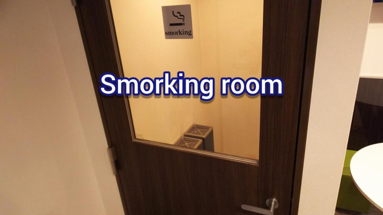 Kobe Capsule Hotel Seki Exterior photo